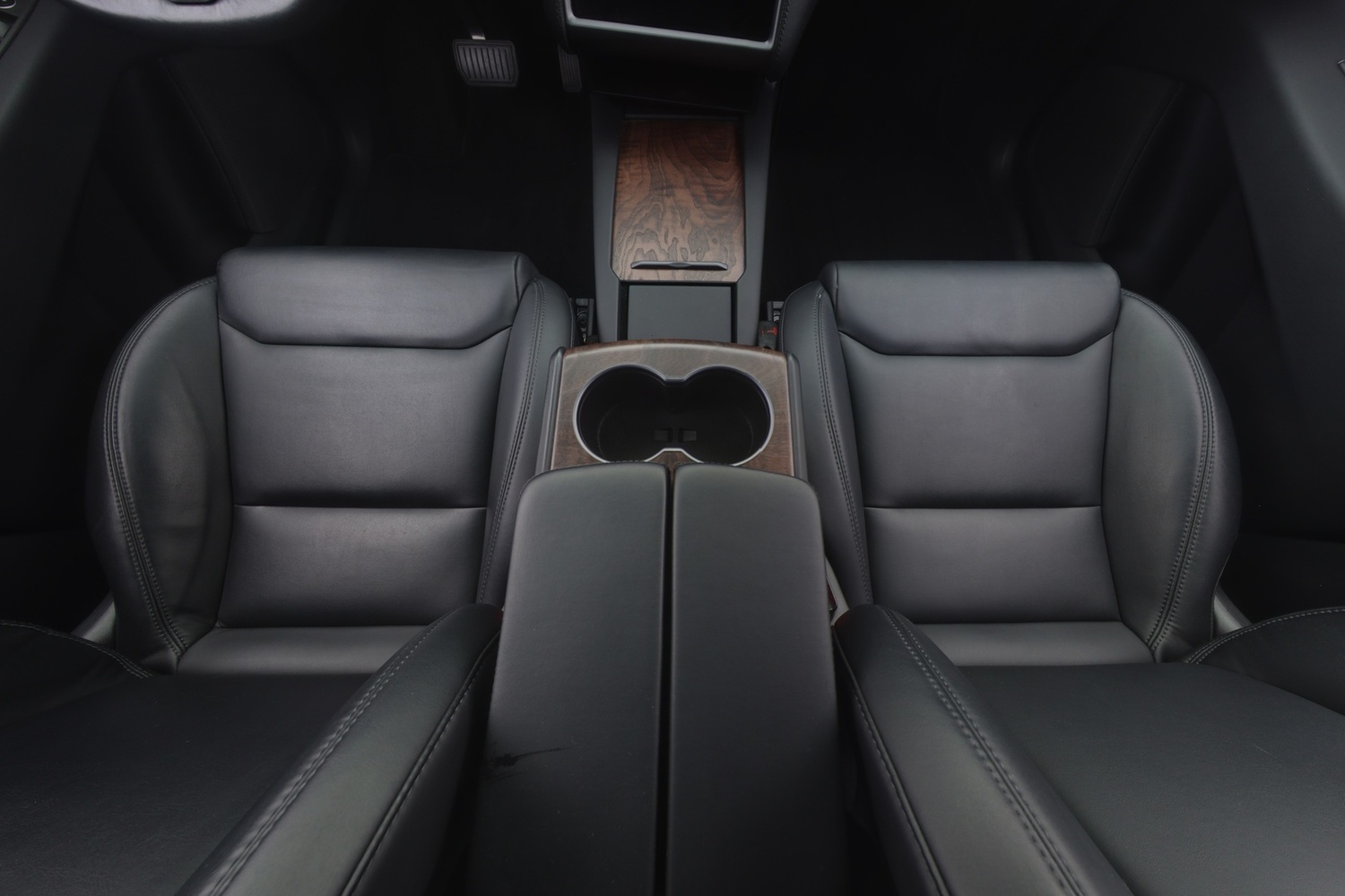 Tesla Model X vaihtoauto