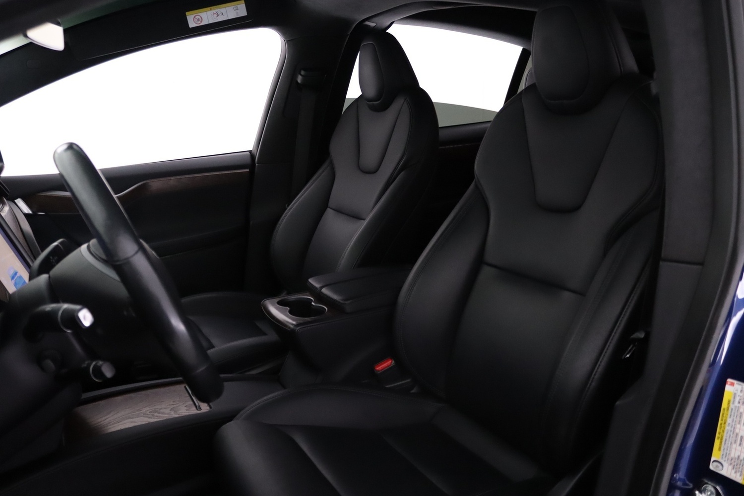 Tesla Model X vaihtoauto