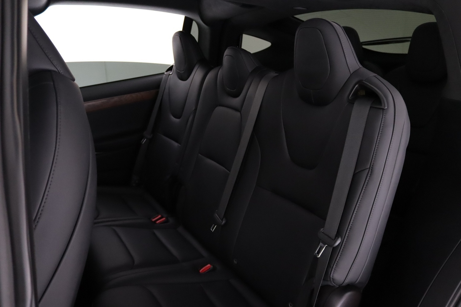 Tesla Model X vaihtoauto
