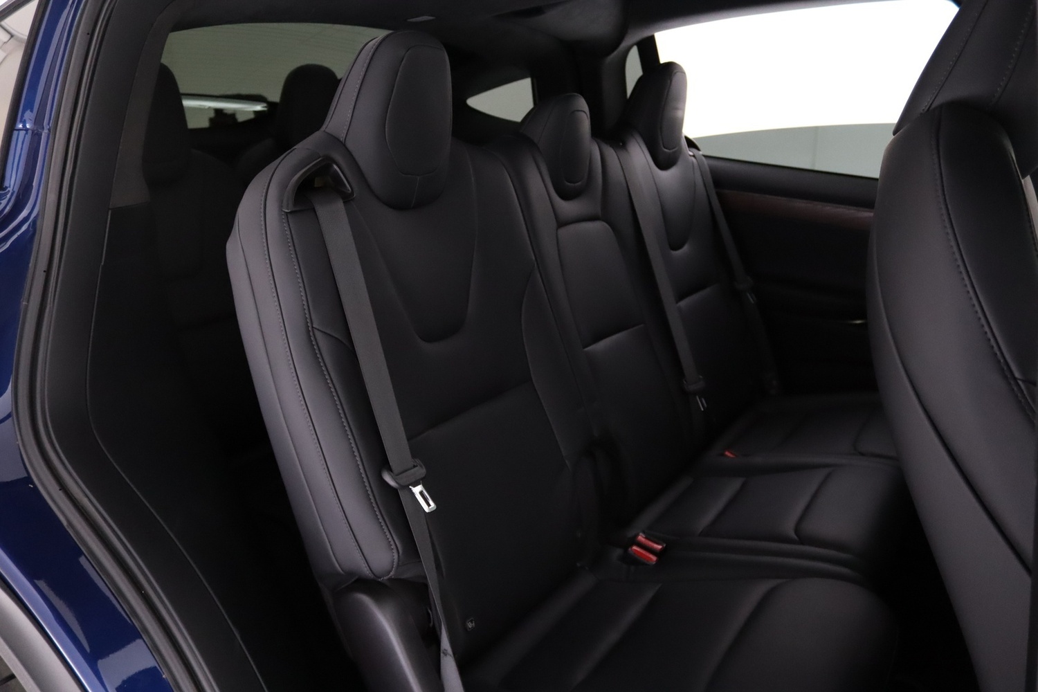 Tesla Model X vaihtoauto