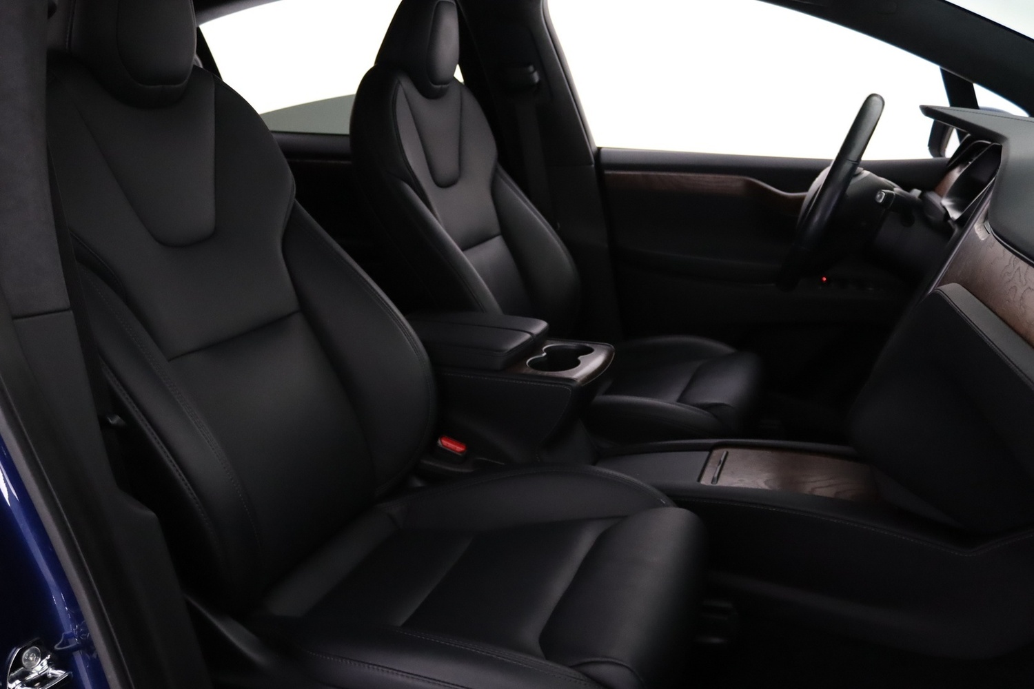 Tesla Model X vaihtoauto