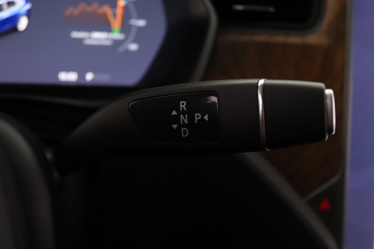 Tesla Model X vaihtoauto