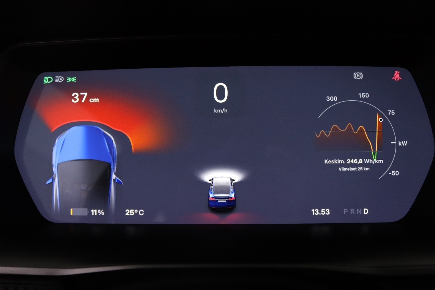 Tesla Model X vaihtoauto