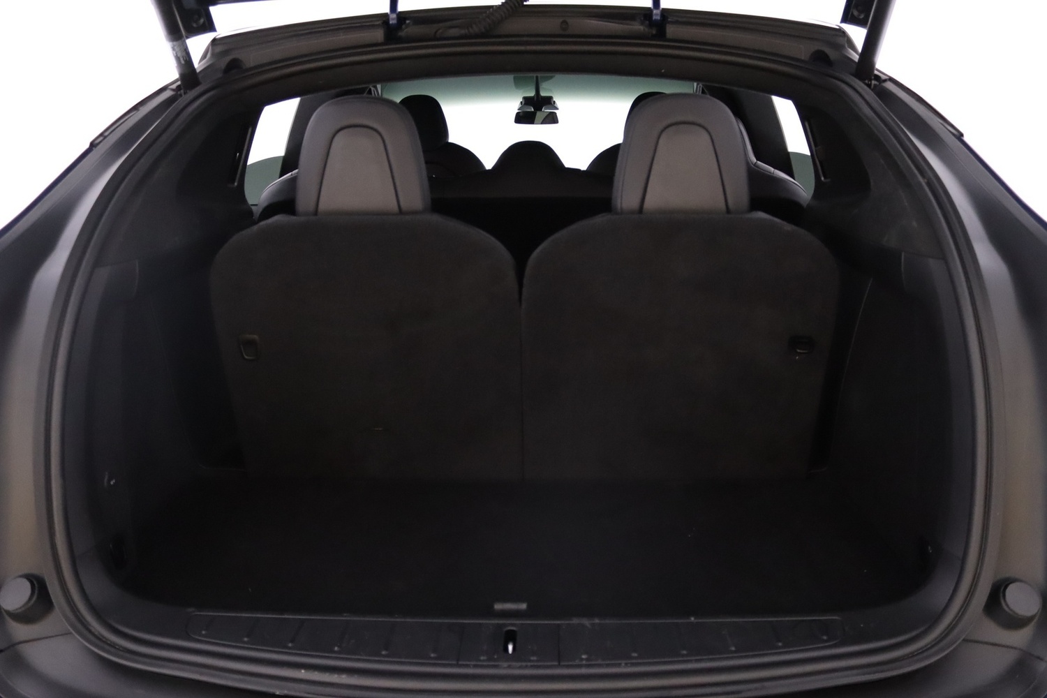 Tesla Model X vaihtoauto