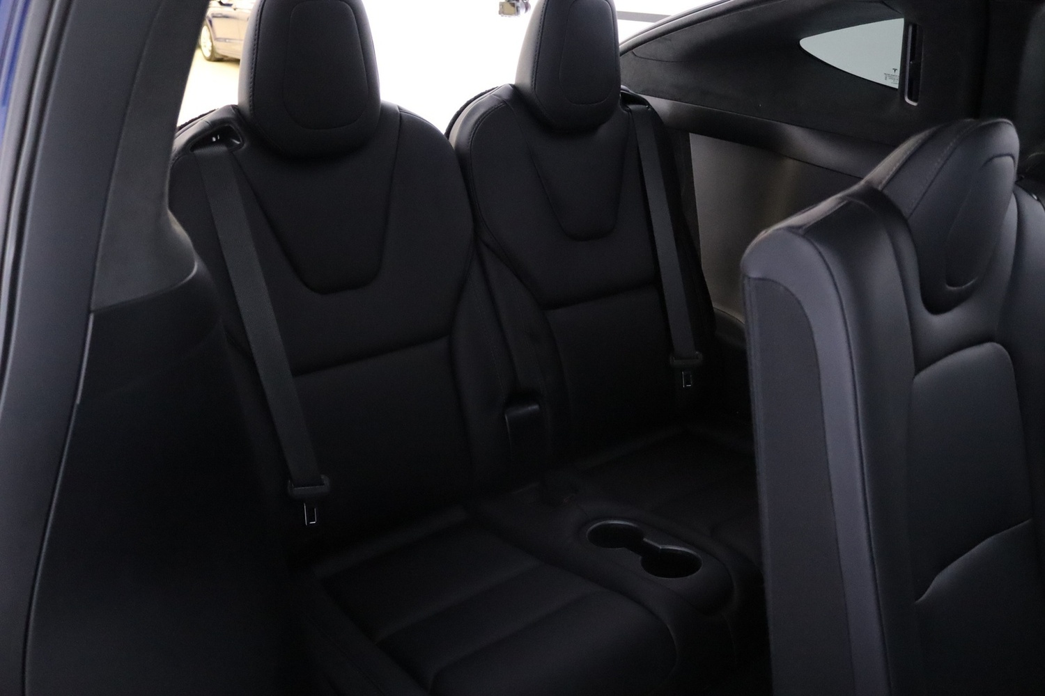 Tesla Model X vaihtoauto