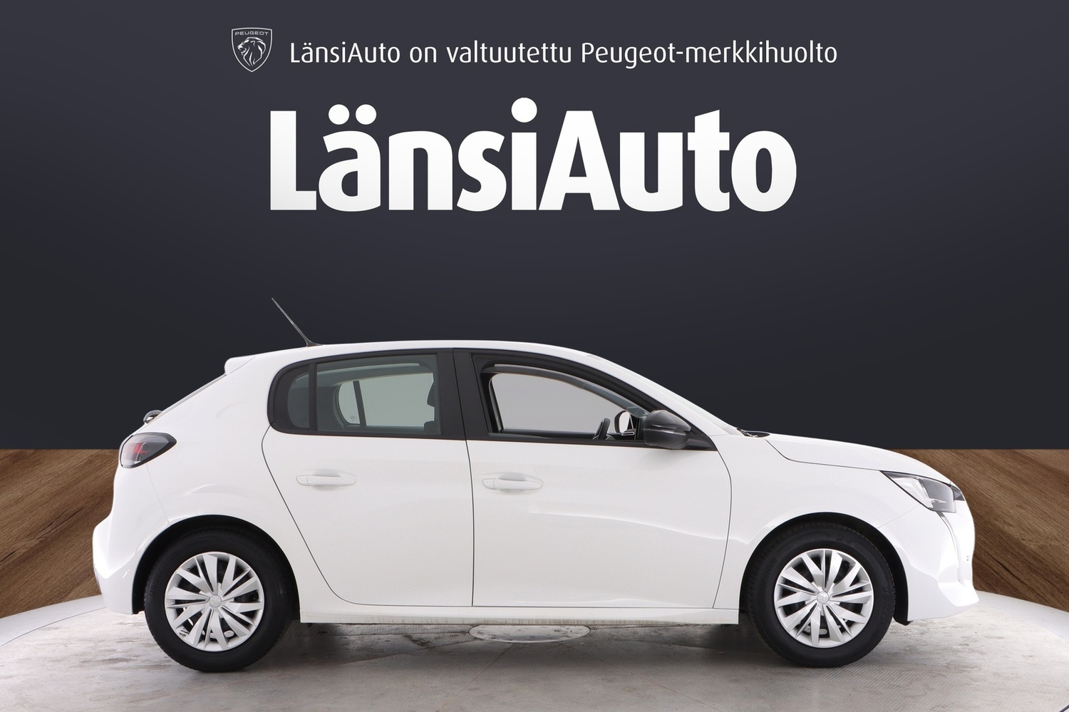 Peugeot 208 vaihtoauto