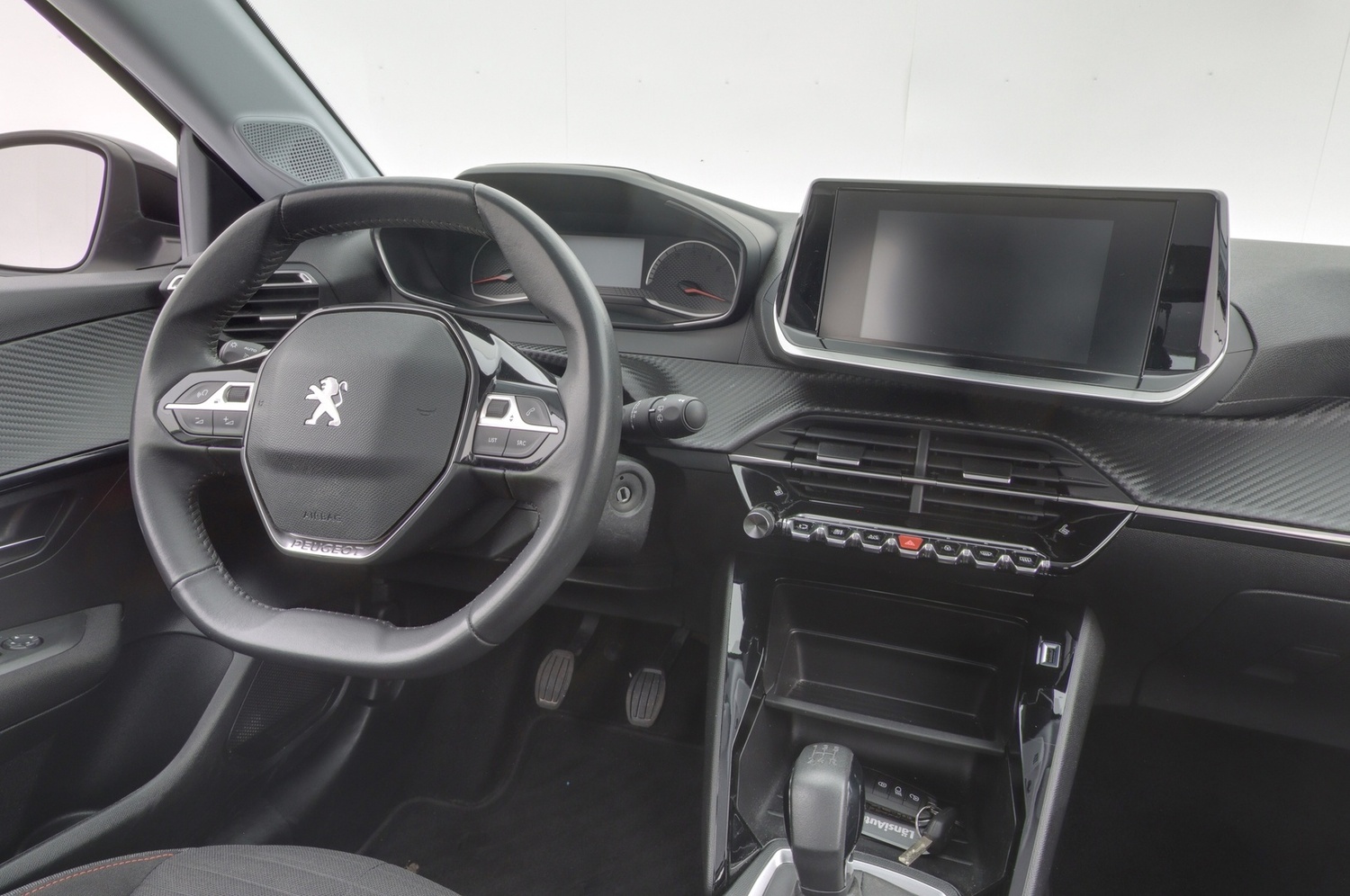 Peugeot 208 vaihtoauto