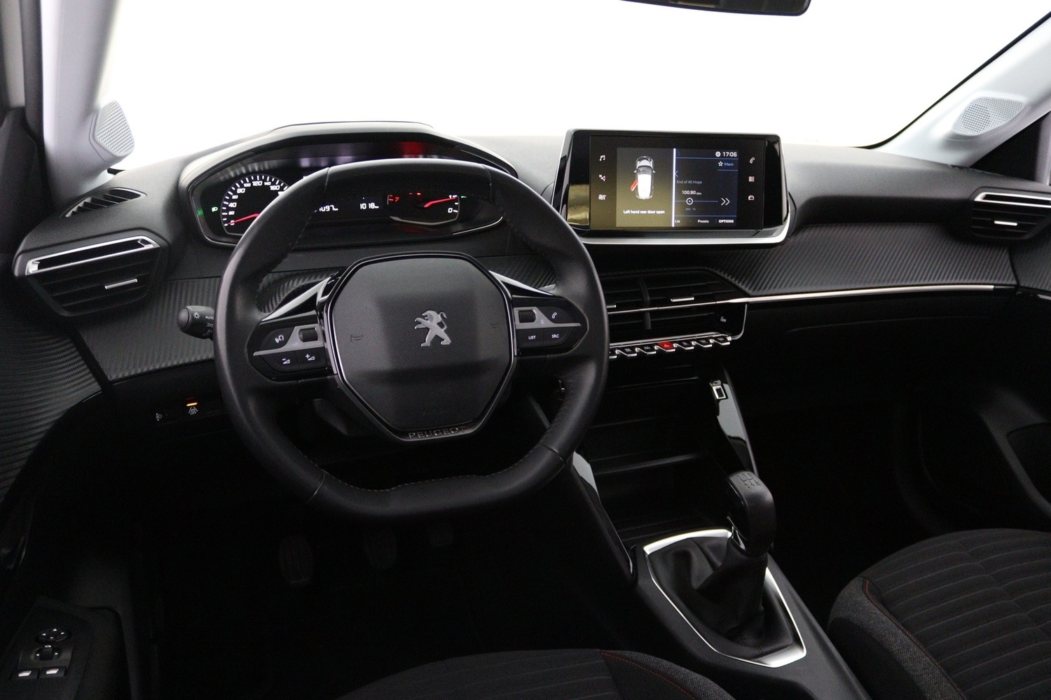 Peugeot 208 vaihtoauto