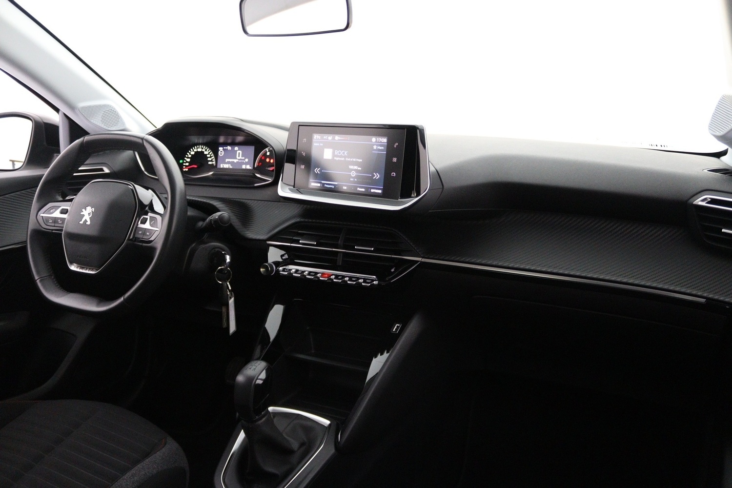 Peugeot 208 vaihtoauto
