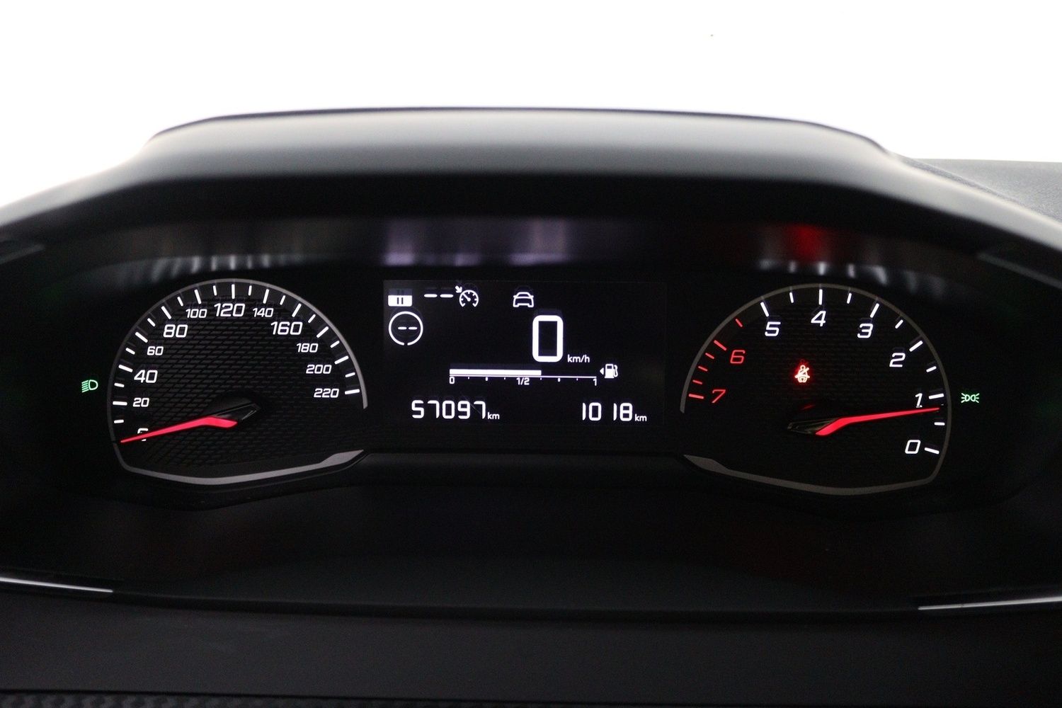 Peugeot 208 vaihtoauto
