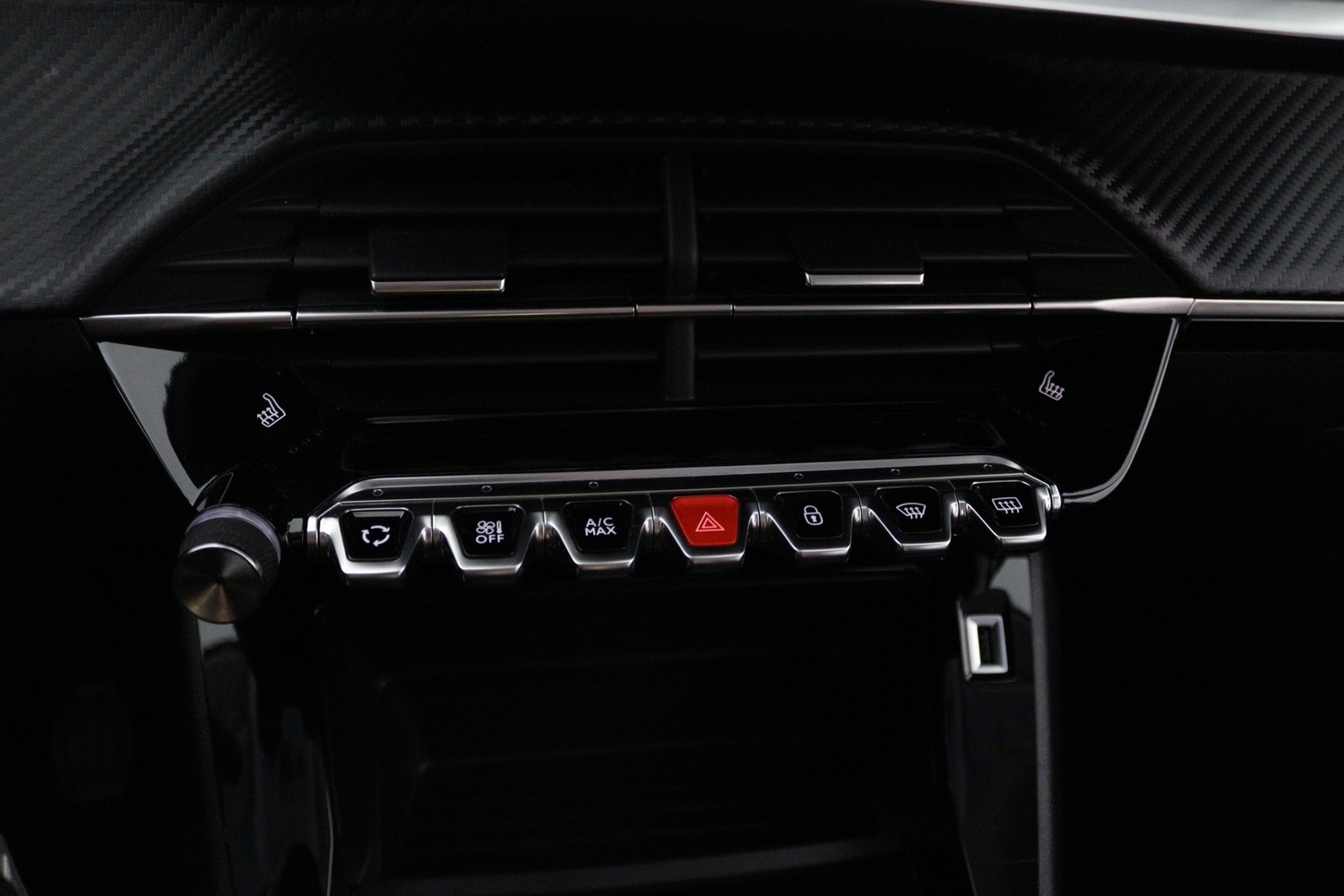 Peugeot 208 vaihtoauto