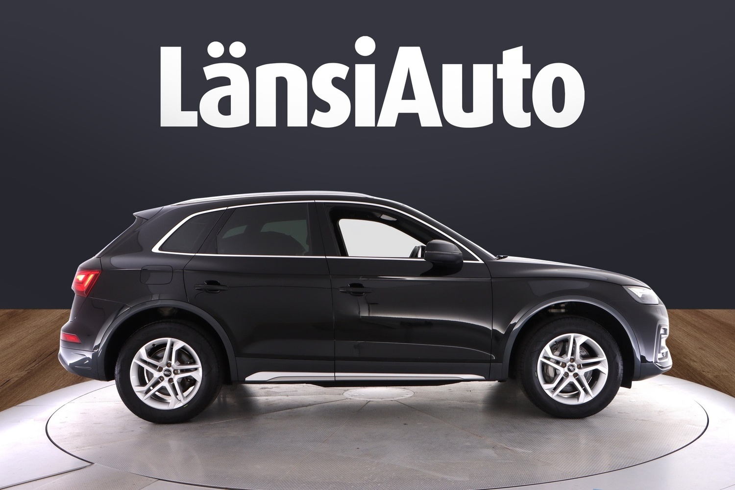 Audi Q5 vaihtoauto