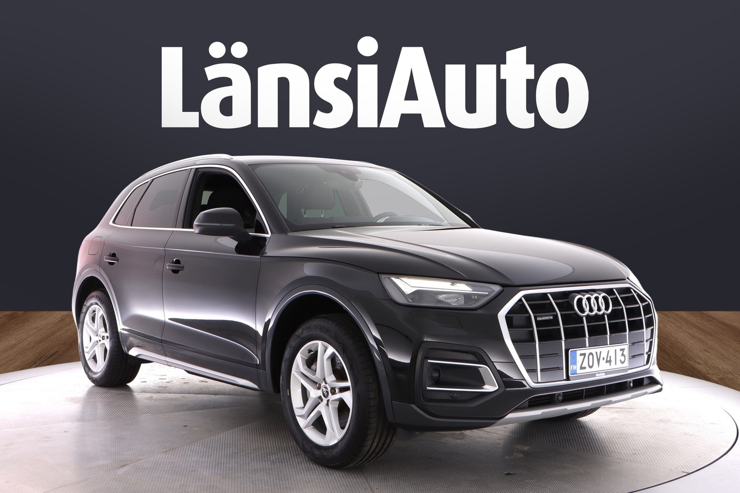 Audi Q5 vaihtoauto