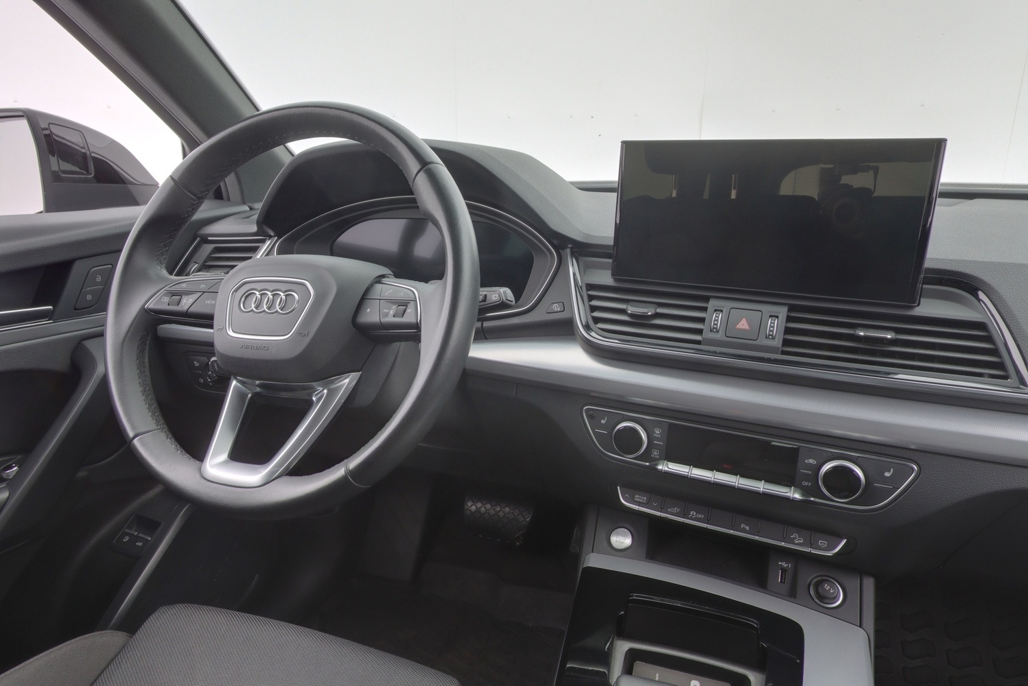 Audi Q5 vaihtoauto