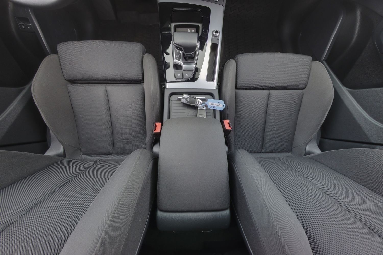 Audi Q5 vaihtoauto