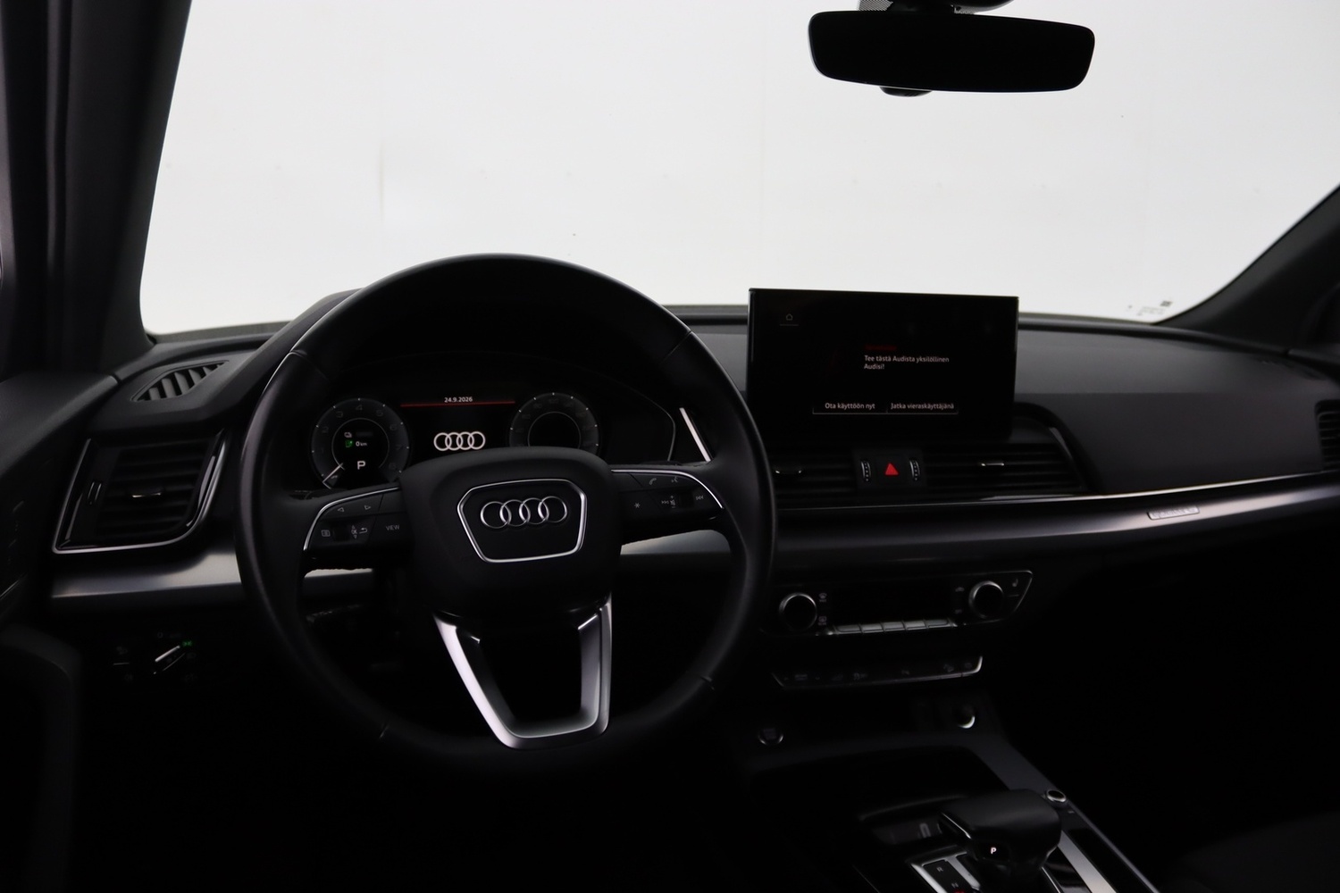 Audi Q5 vaihtoauto