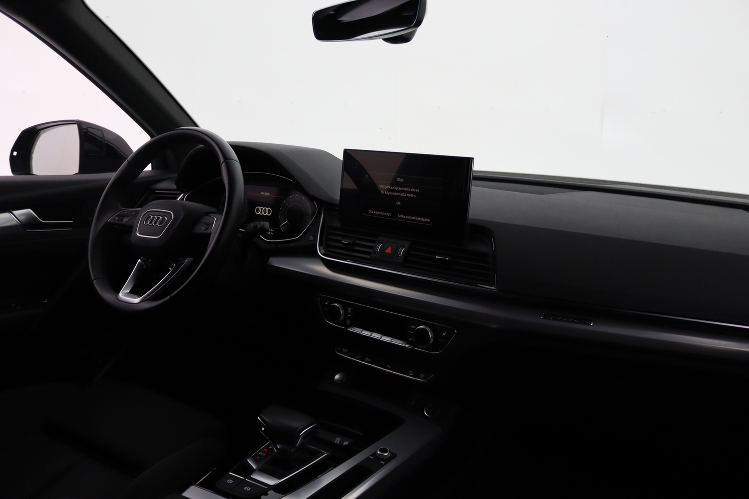 Audi Q5 vaihtoauto