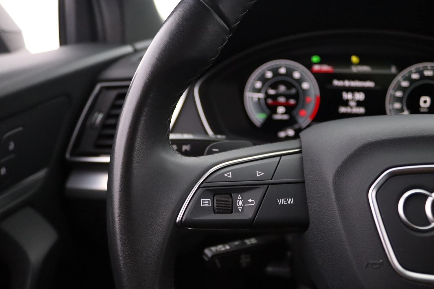 Audi Q5 vaihtoauto