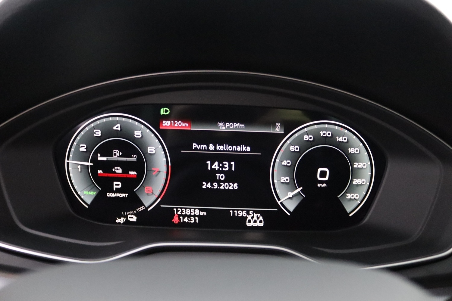 Audi Q5 vaihtoauto