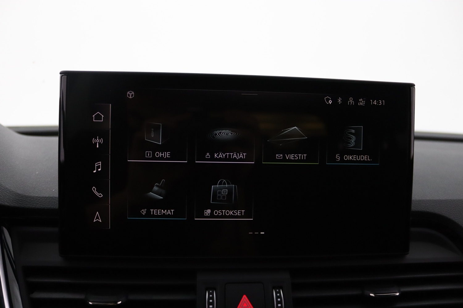 Audi Q5 vaihtoauto
