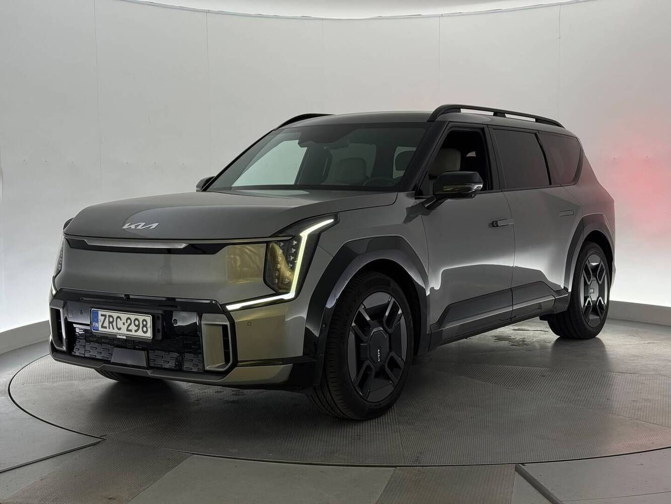 Kia EV9 vaihtoauto