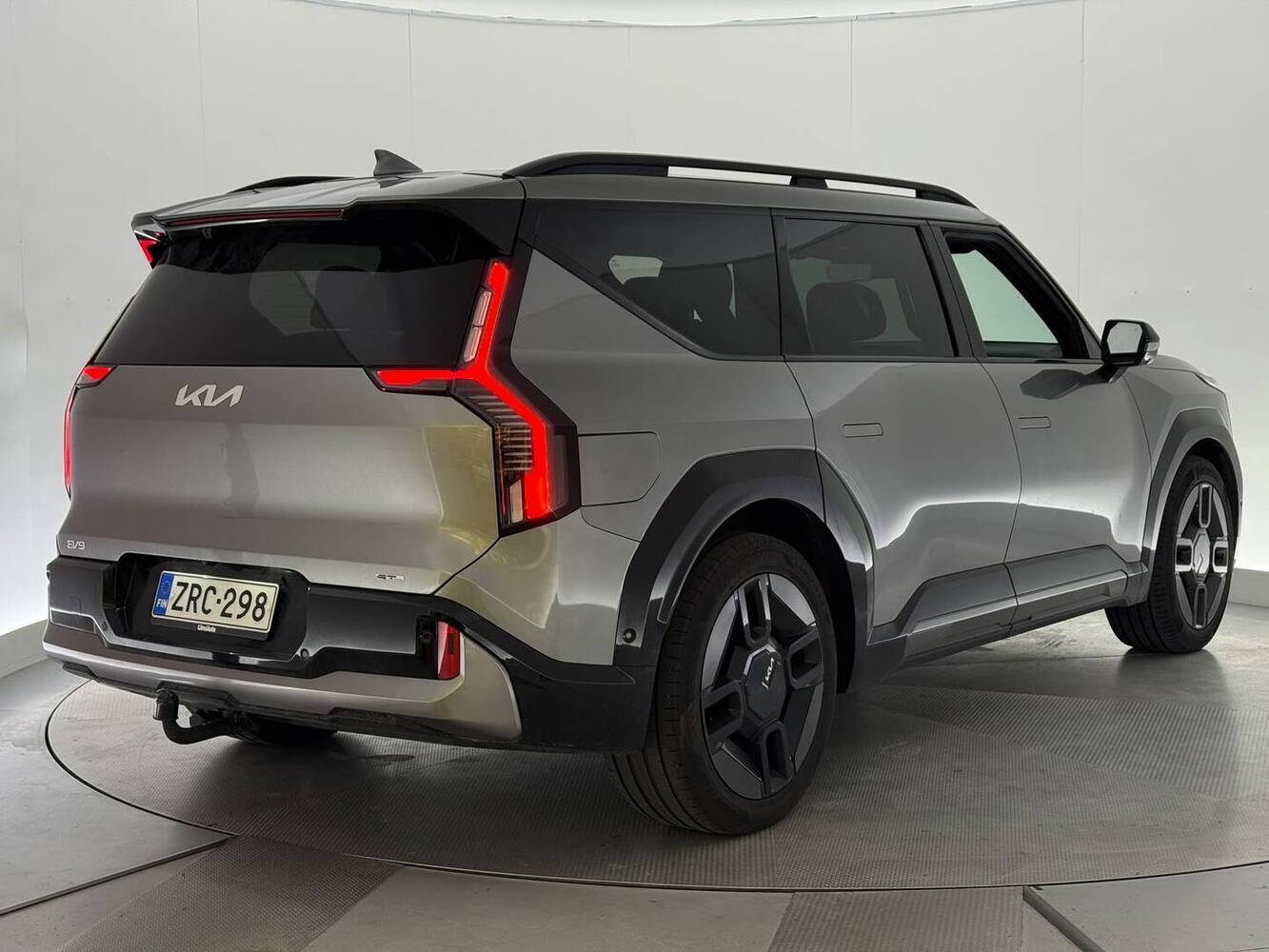 Kia EV9 vaihtoauto