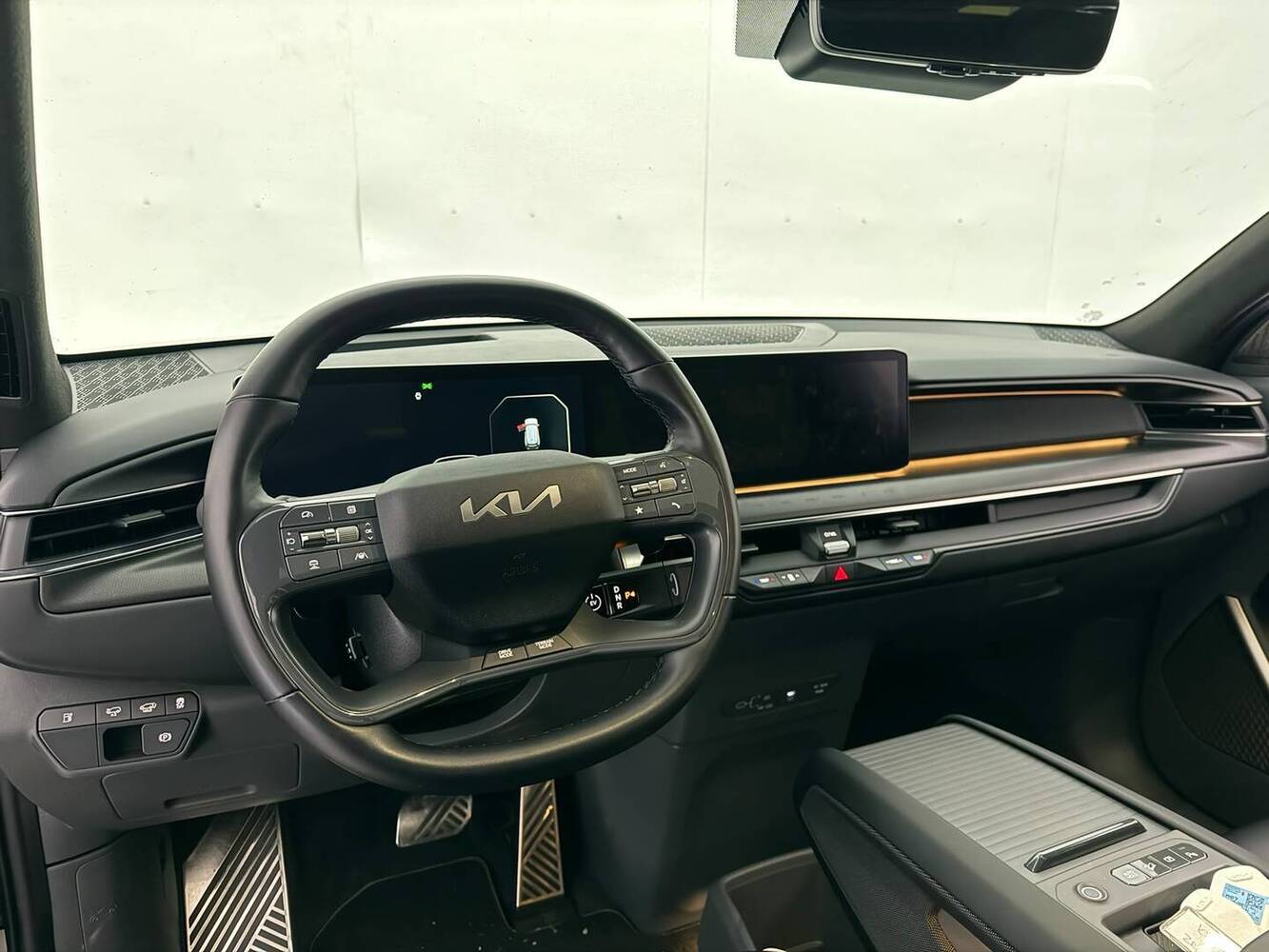 Kia EV9 vaihtoauto