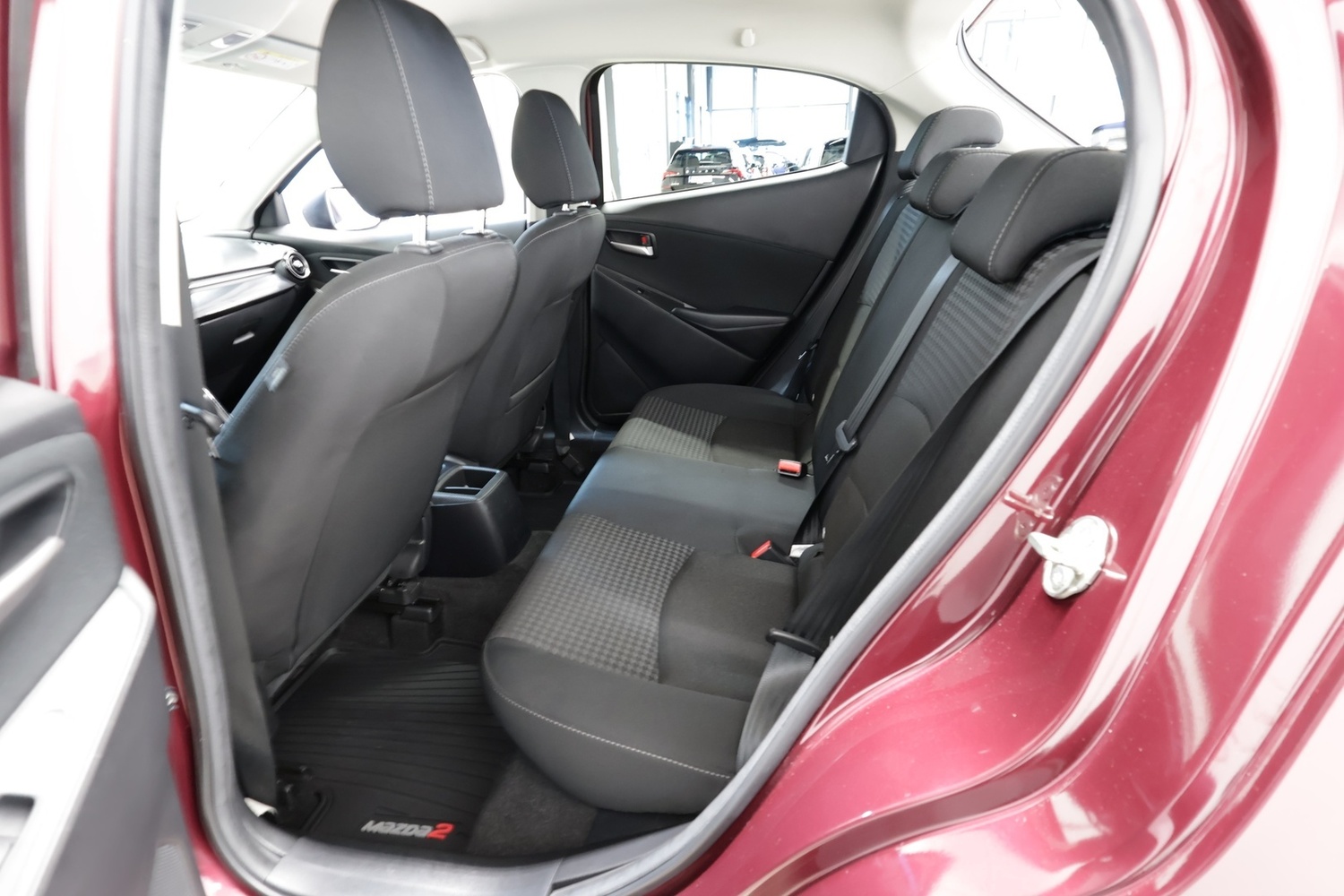 Mazda 2 vaihtoauto