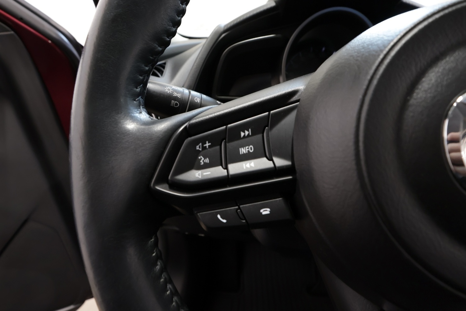 Mazda 2 vaihtoauto