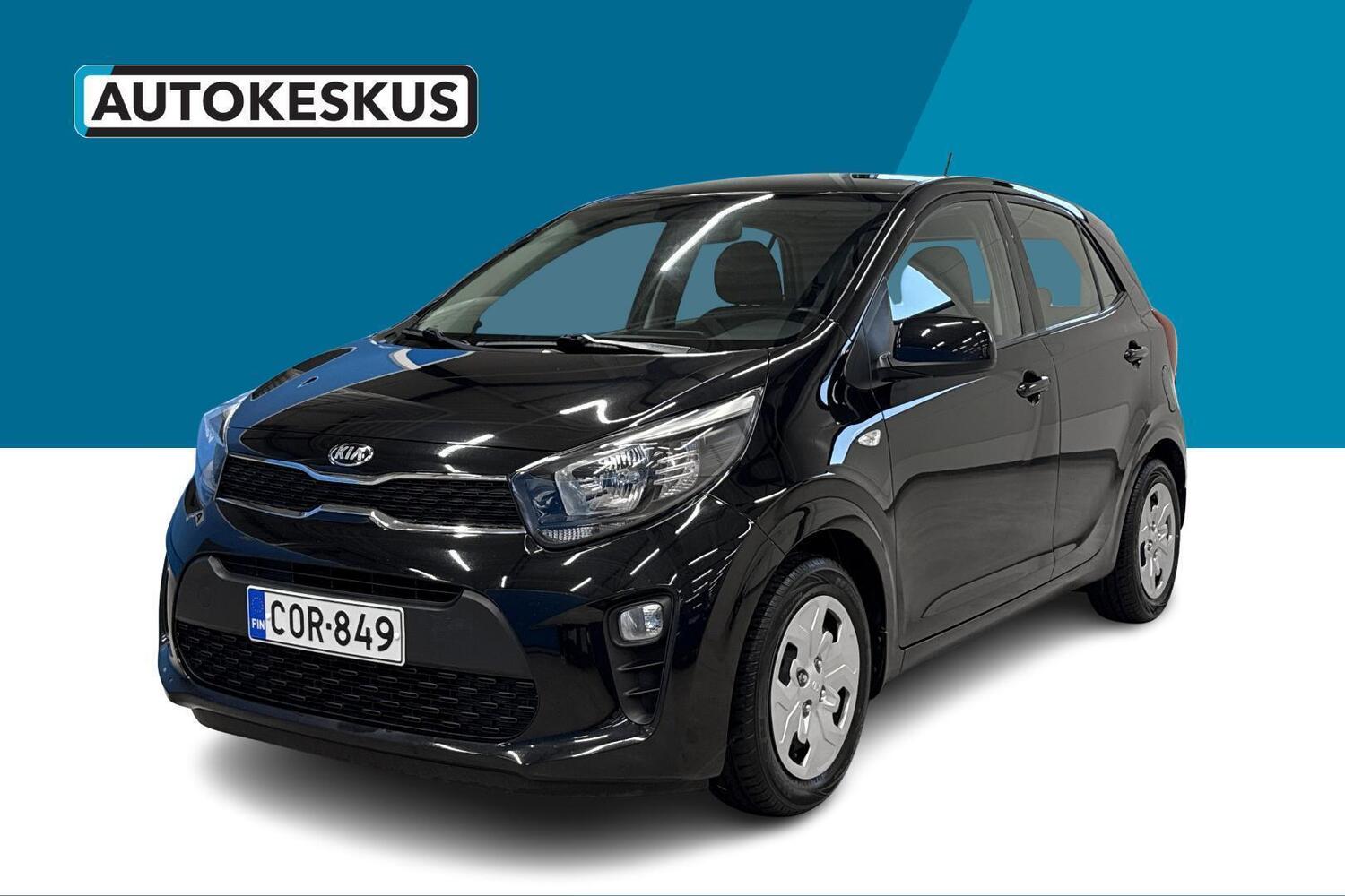 Kia Picanto vaihtoauto