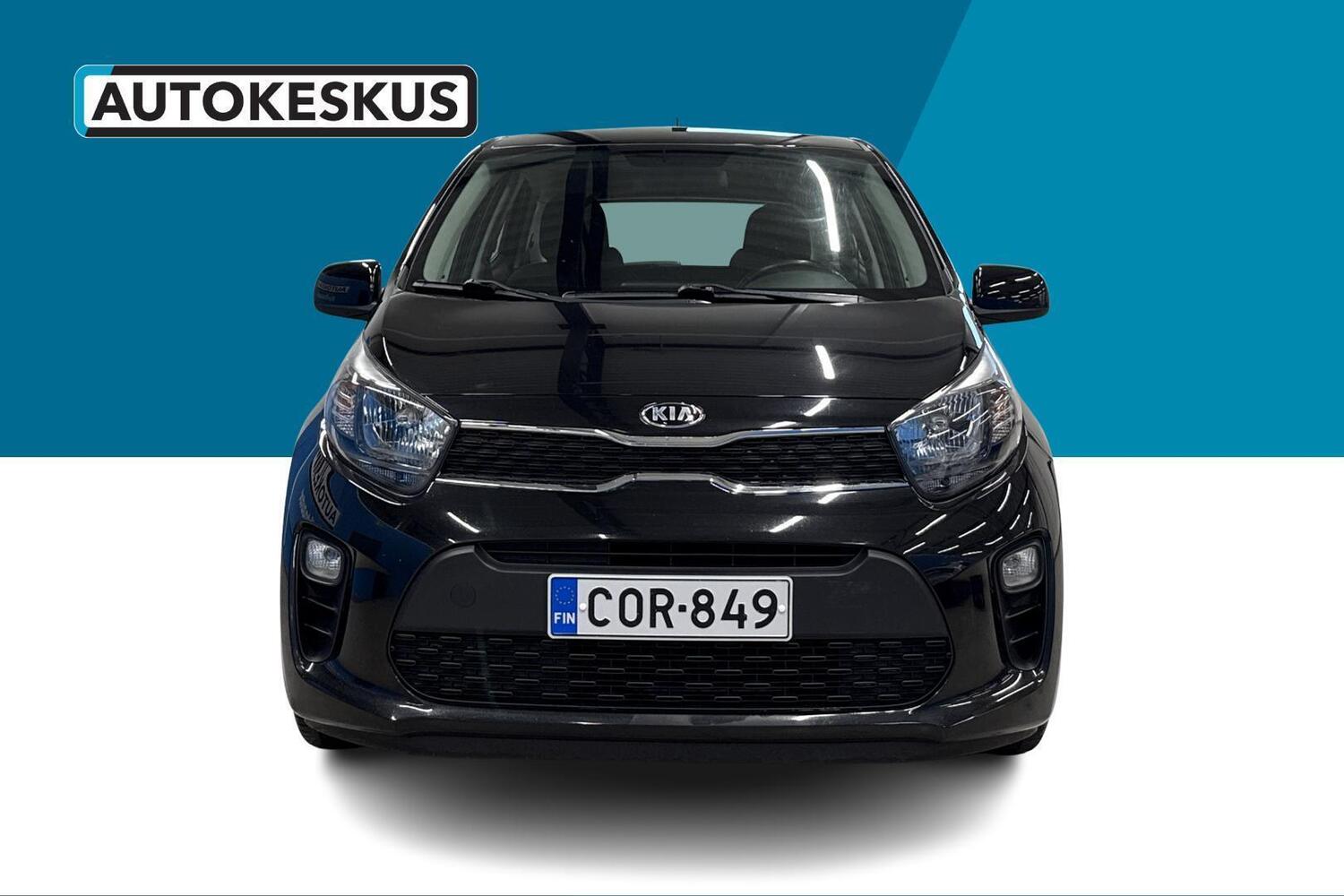 Kia Picanto vaihtoauto