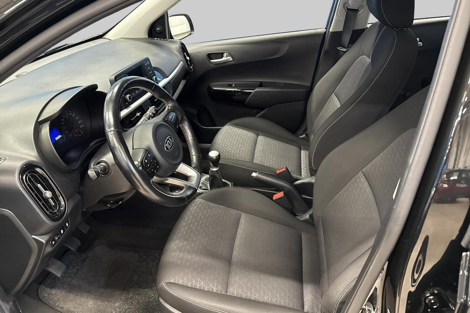Kia Picanto vaihtoauto