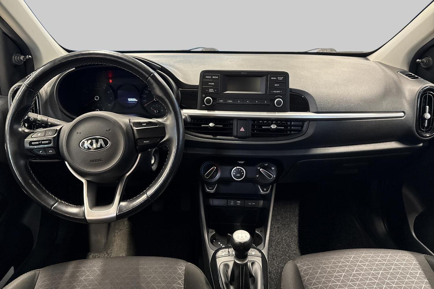 Kia Picanto vaihtoauto