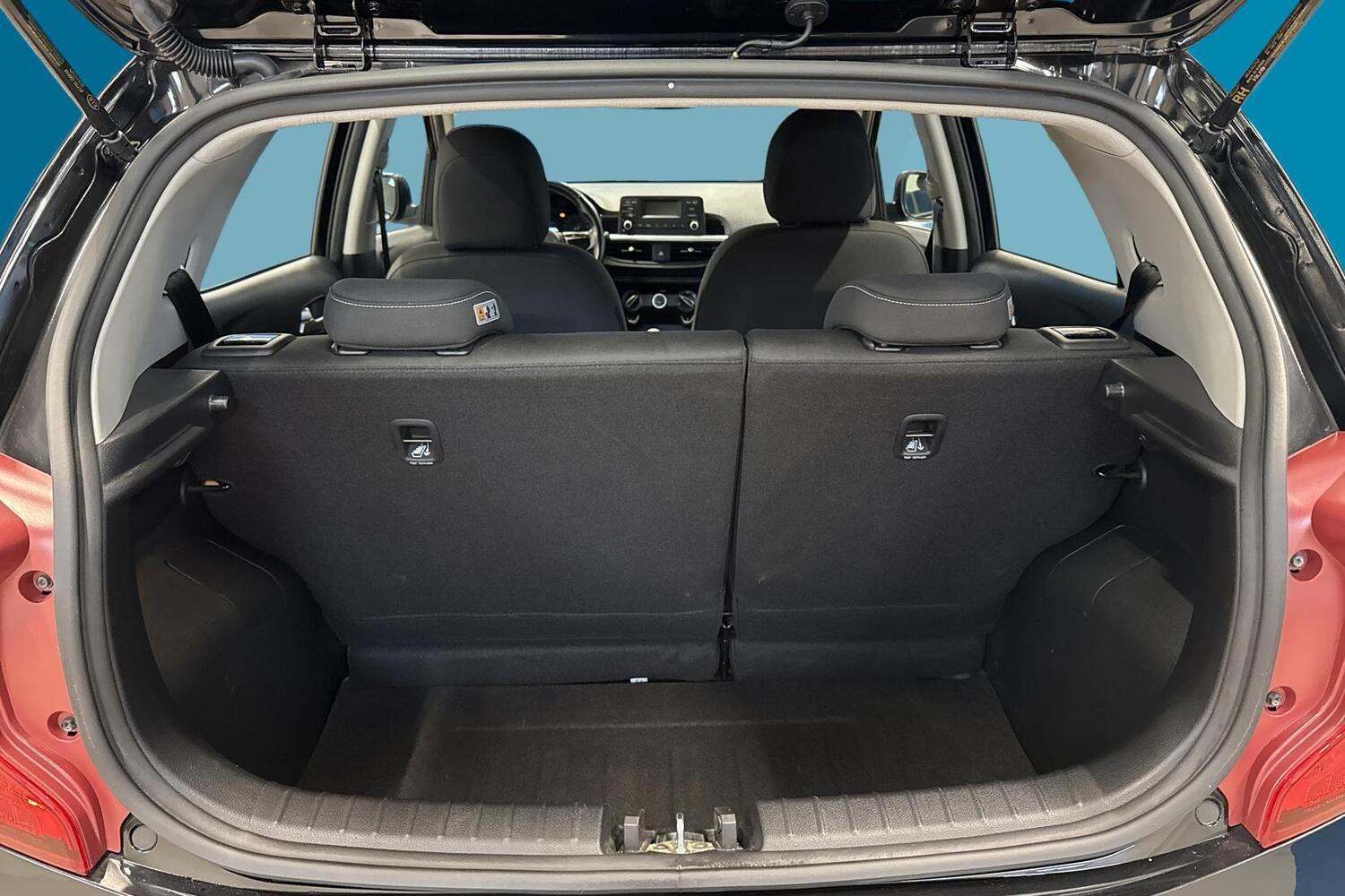 Kia Picanto vaihtoauto
