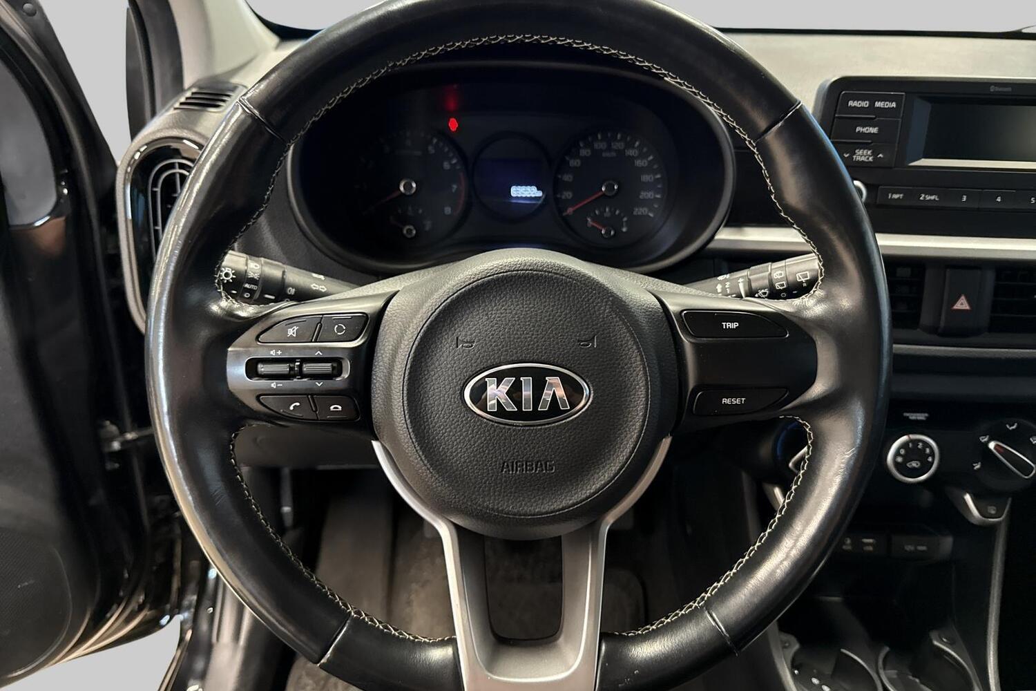 Kia Picanto vaihtoauto