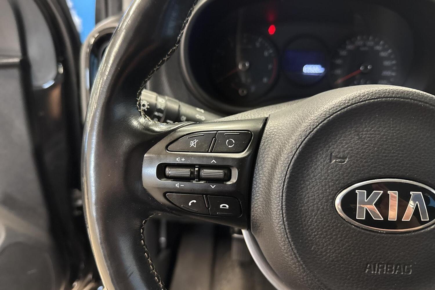 Kia Picanto vaihtoauto