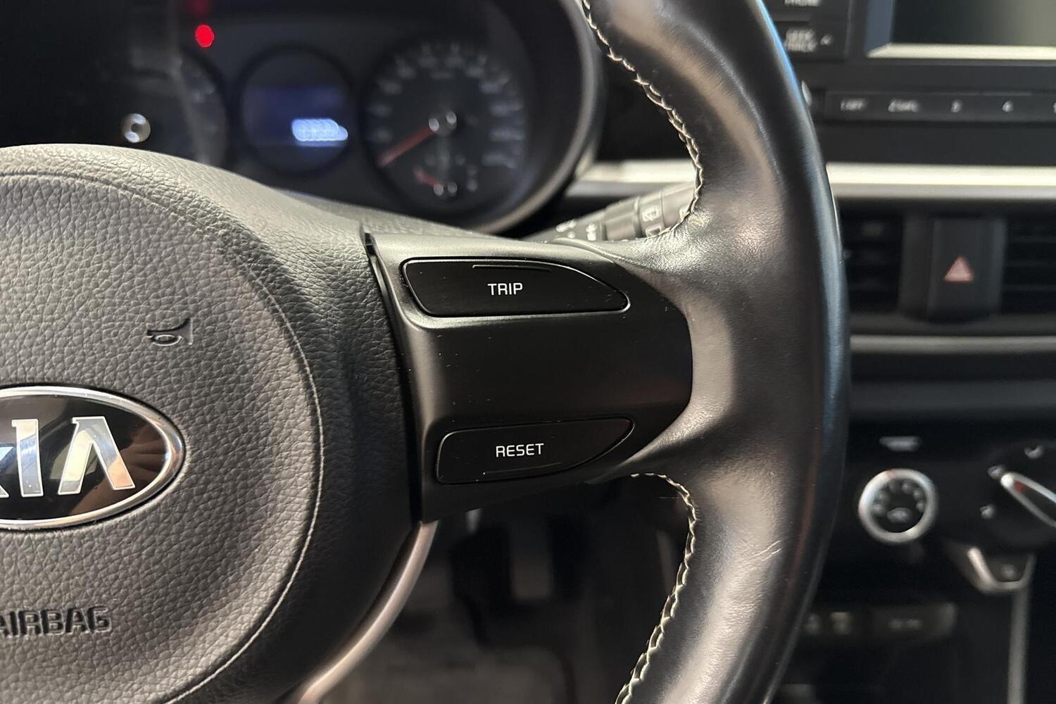 Kia Picanto vaihtoauto
