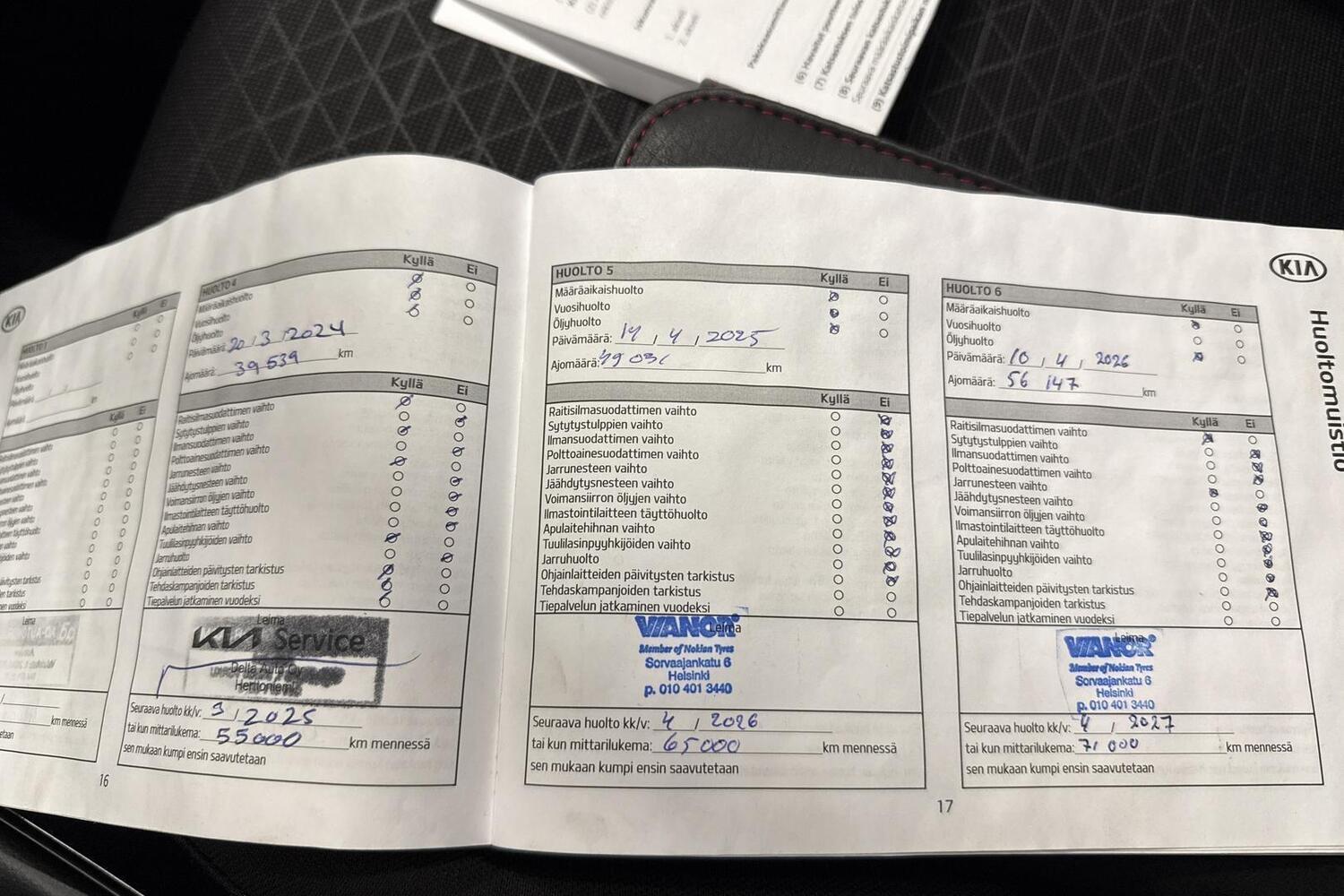 Kia Picanto vaihtoauto