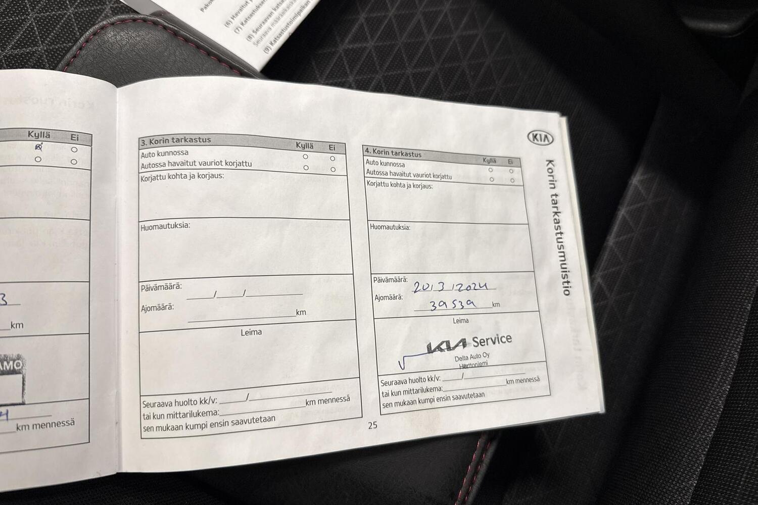 Kia Picanto vaihtoauto