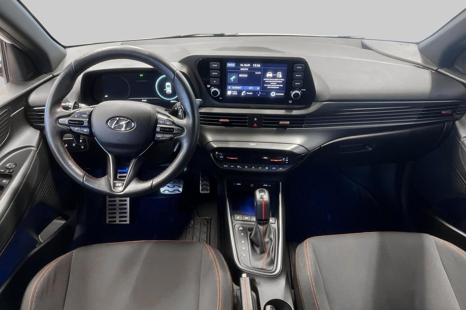 Hyundai i20 Hatchback vaihtoauto