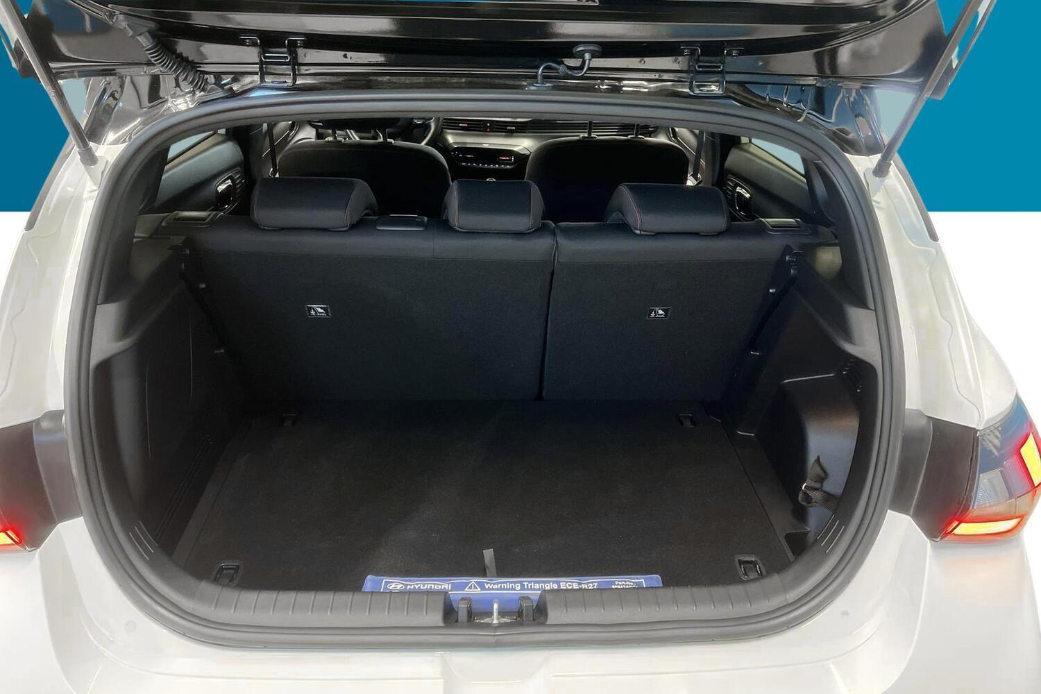 Hyundai i20 Hatchback vaihtoauto