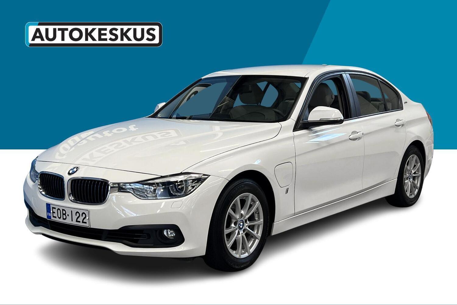 BMW 3-sarja vaihtoauto