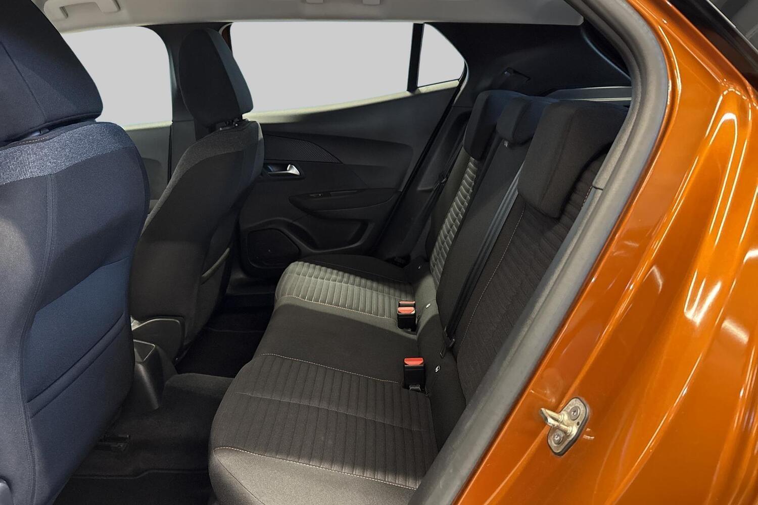 Peugeot 2008 vaihtoauto