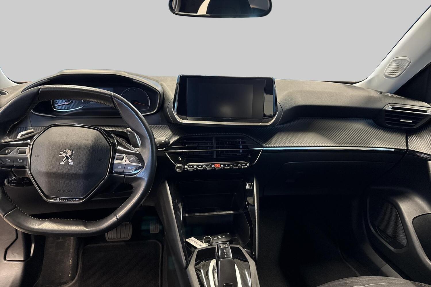 Peugeot 2008 vaihtoauto