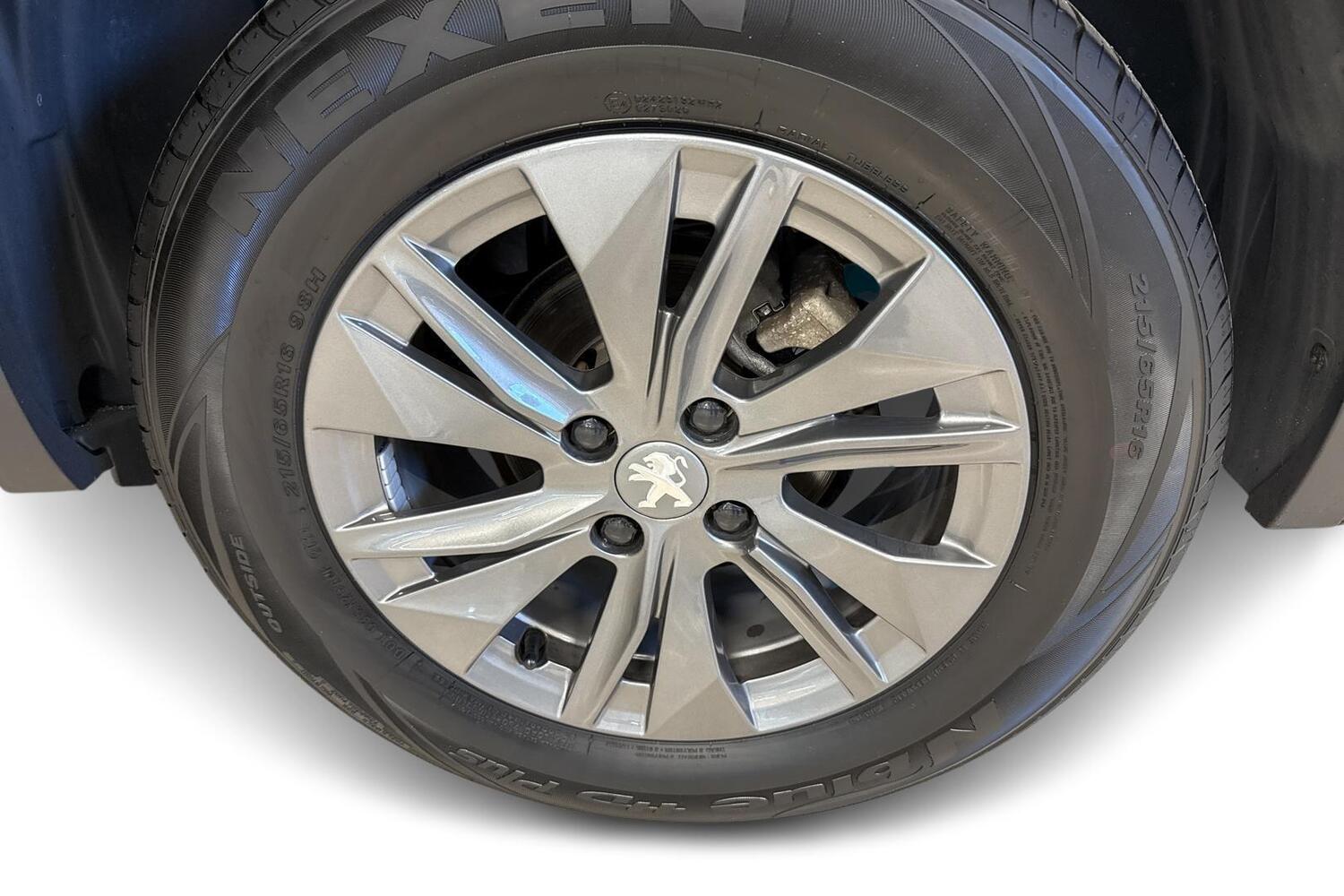Peugeot 2008 vaihtoauto