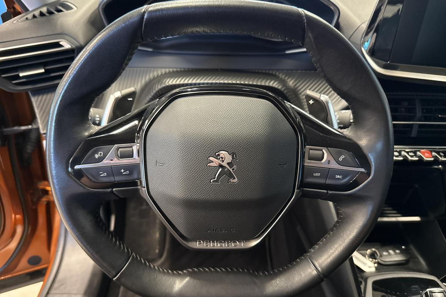 Peugeot 2008 vaihtoauto