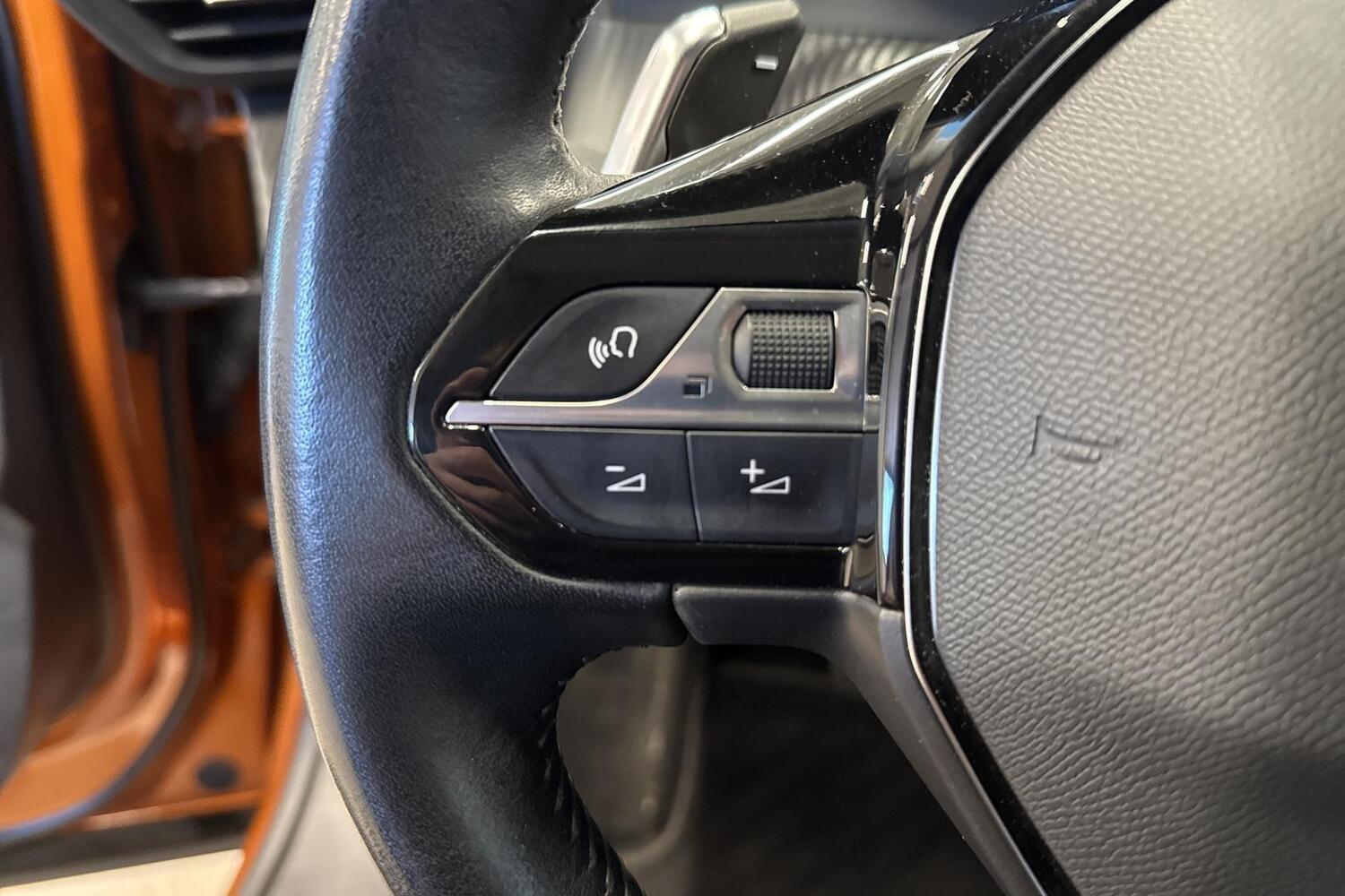 Peugeot 2008 vaihtoauto