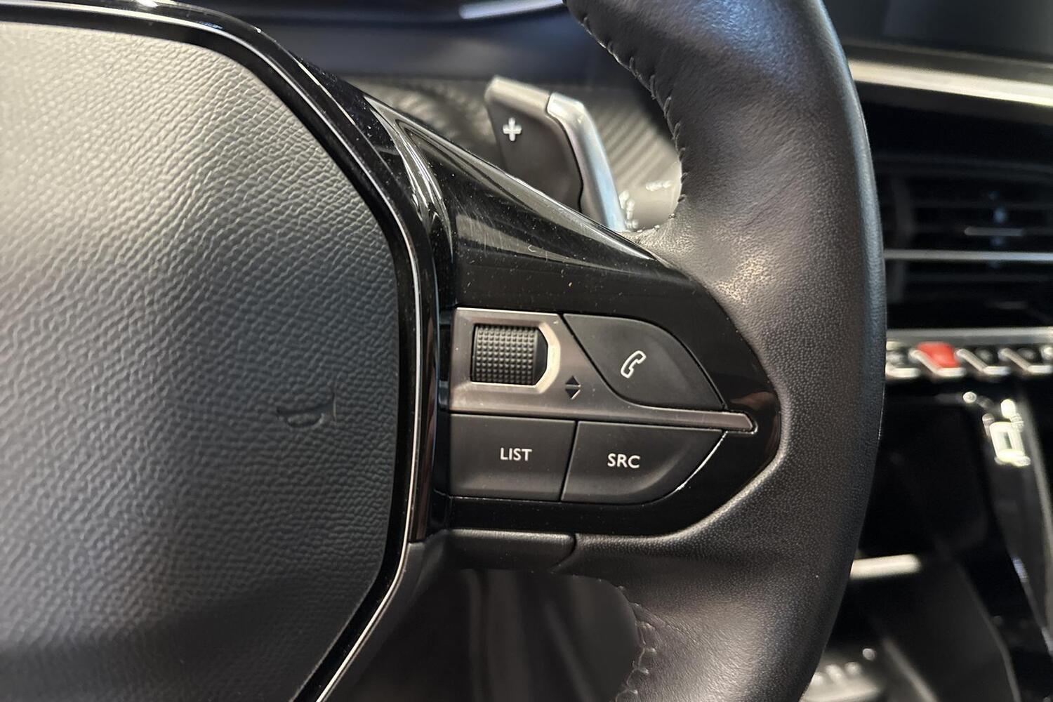 Peugeot 2008 vaihtoauto