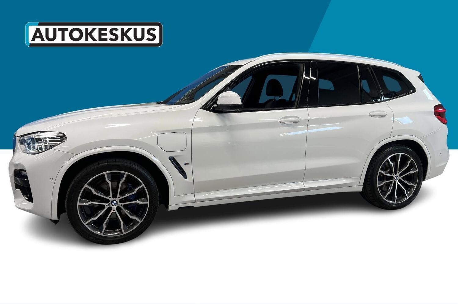 BMW X3 vaihtoauto