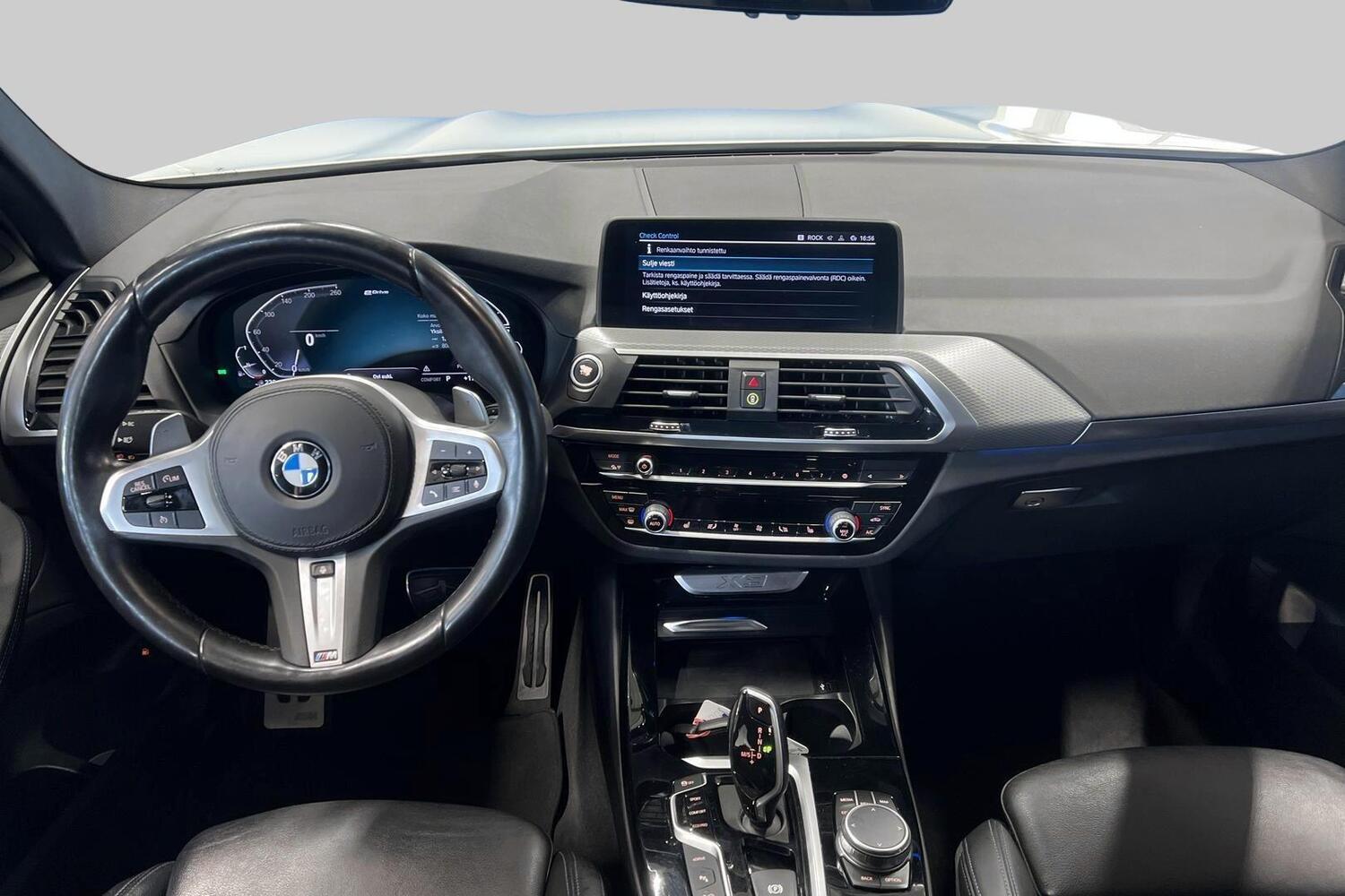 BMW X3 vaihtoauto
